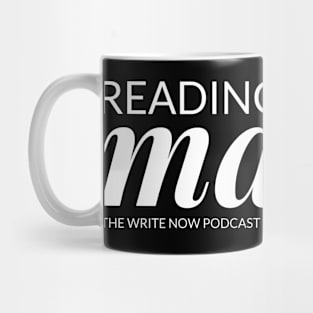 Reading Is Magic - White Ink Mug